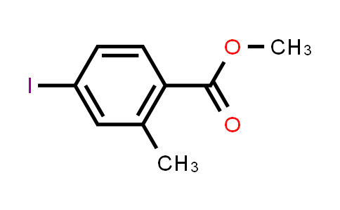 Methyl 4-iodo-2-methylbenzoate