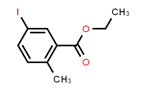 Ethyl 5-iodo-2-methylbenzoate