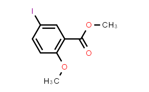 Methyl 5-iodo-2-methoxybenzoate