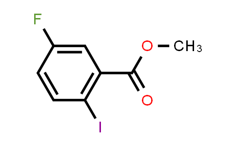 Methyl 5-fluoro-2-iodobenzoate