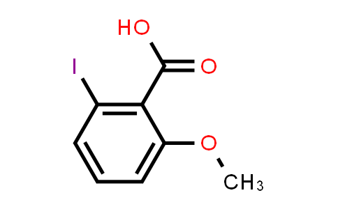 2-Iodo-6-methoxybenzoic acid