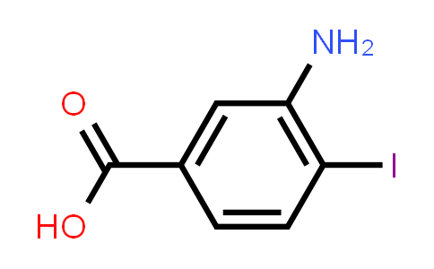 3-Amino-4-iodobenzoic acid