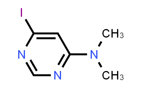 6-Iodo-N,N-dimethylpyrimidin-4-amine