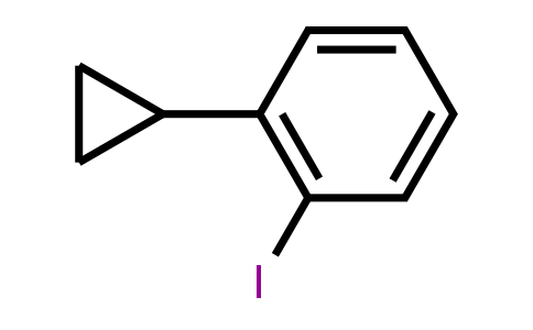 1-Cyclopropyl-2-iodobenzene