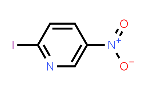 2-Iodo-5-nitropyridine