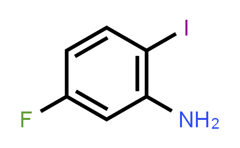 5-Fluoro-2-iodobenzenamine