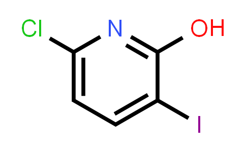 6-Chloro-3-iodopyridin-2-ol