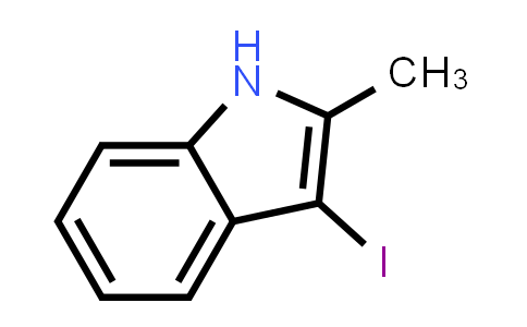 3-Iodo-2-methyl-indole