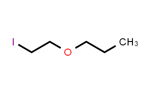 1-Iodo-2-propoxy-ethane