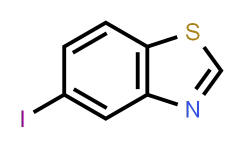 5-Iodo-1,3-benzothiazol