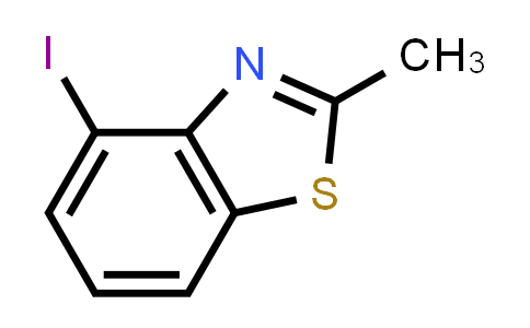 4-Iodo-2-methylbenzothiazole