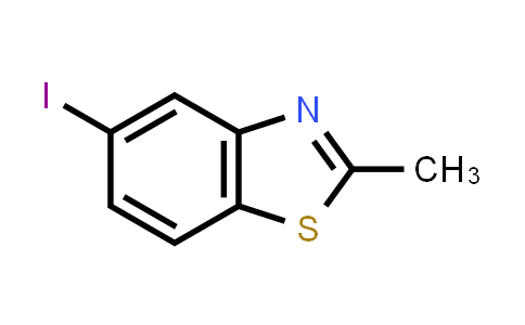 5-Iodo-2-methylbenzothiazole