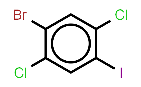 4-Bromo-2,5-dichloroiodobenzene