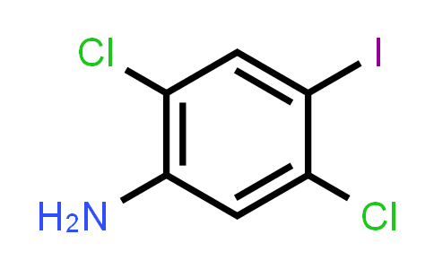 2,5-Dichloro-4-iodoaniline