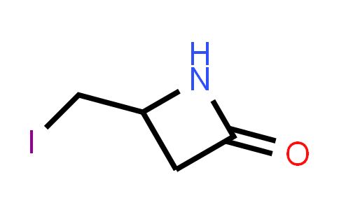 4-(Iodomethyl)azetidin-2-one