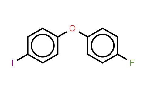 4-(4-Fluorophenoxy)iodobenzene