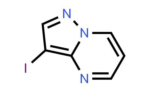 3-Iodopyrazolo[1,5-a]pyrimidine