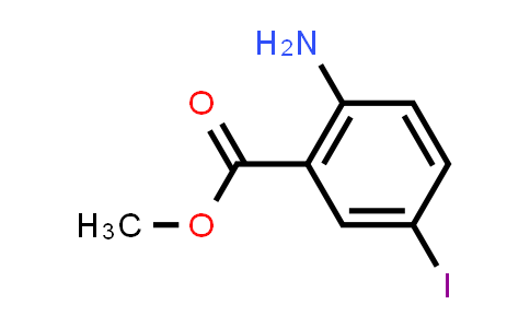 Methyl 2-amino-5-iodobenzoate