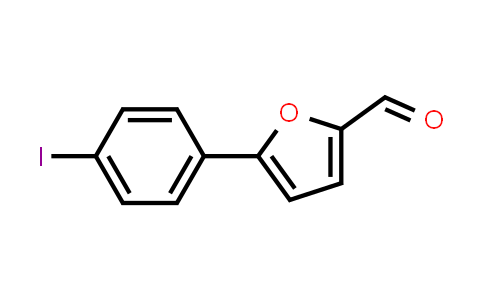 5-(4-Iodophenyl)-2-furaldehyde