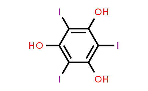 2,4,6-Triiodobenzene-1,3,5-triol