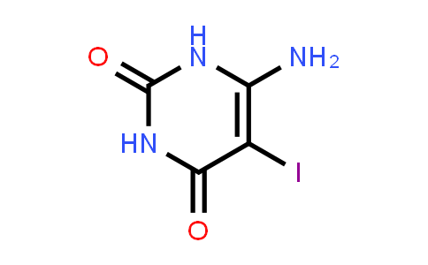 6-Amino-5-iodopyrimidine-2,4(1H,3H)-dione