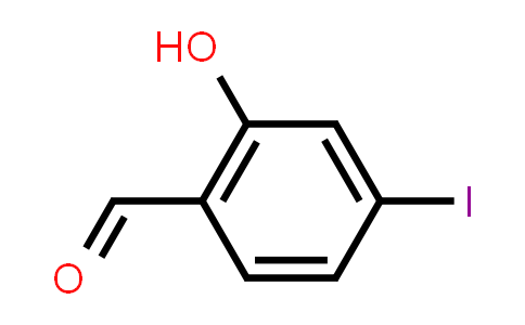 2-Hydroxy-4-iodobenzaldehyde