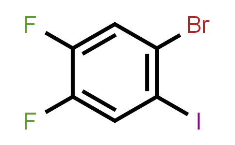 1-Bromo-4,5-difluoro-2-iodo-benzene