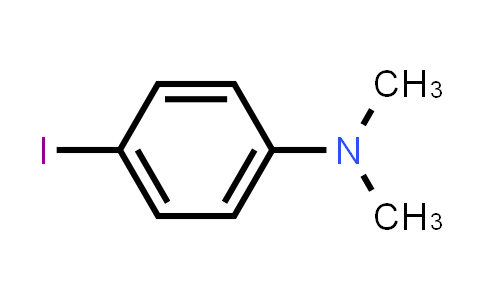 4-Iodo-N,N-dimethylaniline