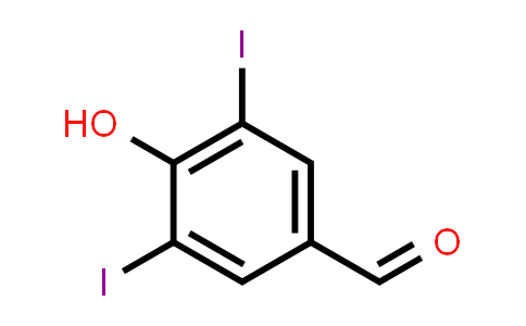 4-Hydroxy-3,5-diiodobenzaldehyde