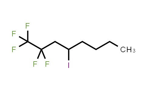 4-Iodo-1,1,1,2,2-pentafluorooctane