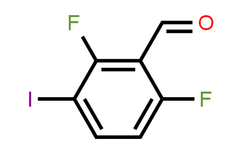 2,6-Difluoro-3-iodobenzaldehyde