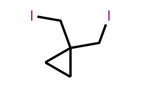 1,1-Bis(iodomethyl)cyclopropane