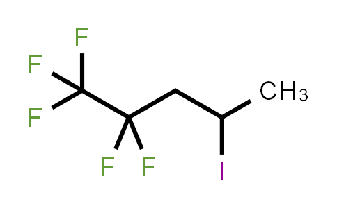 4-Iodo-1,1,1,2,2-pentafluoropentane