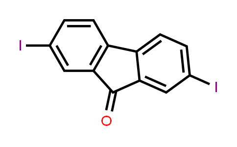 2,7-Diiodofluoren-9-one