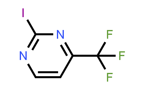 2-Iodo-4-(trifluoromethyl)pyrimidine