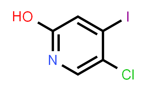 5-Chloro-2-hydroxy-4-iodopyridine