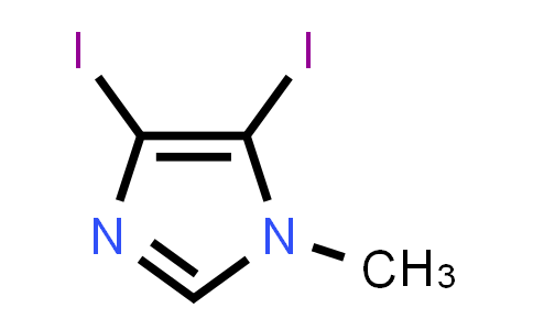 4,5-Diiodo-1-methyl-1H-imidazole