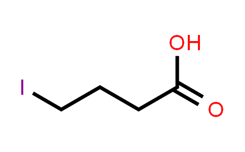 4-Iodobutanoic acid