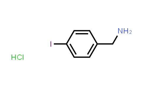 4-Iodobenzylamine HCl