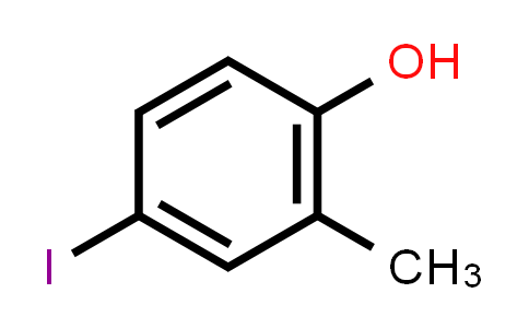 4-Iodo-2-methylphenol