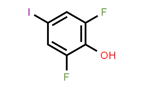 2,6-Difluoro-4-iodophenol