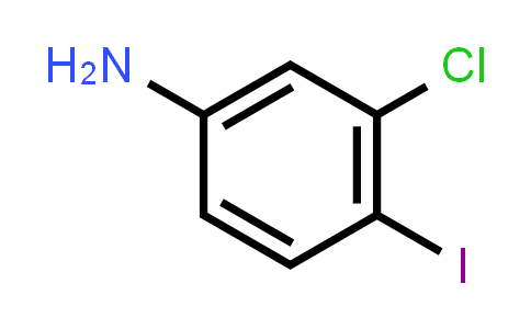 3-Chloro-4-iodoaniline