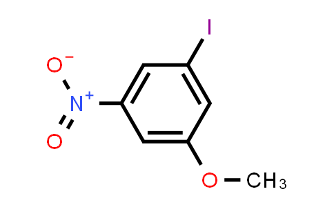 1-Iodo-3-methoxy-5-nitrobenzene