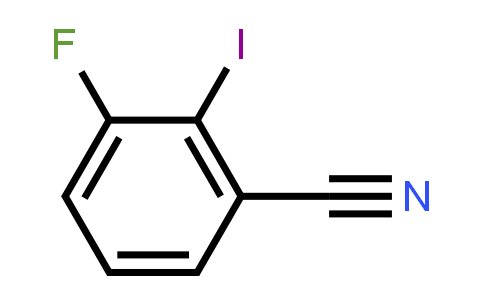 3-Fluoro-2-iodobenzonitrile