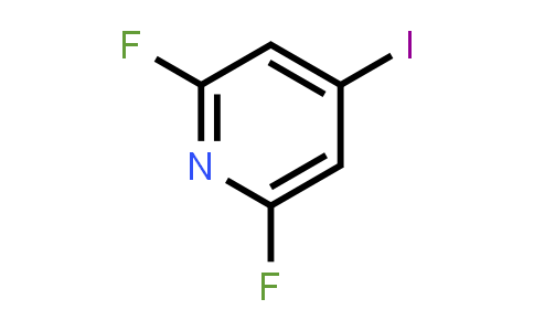 2,6-Difluoro-4-iodopyridine