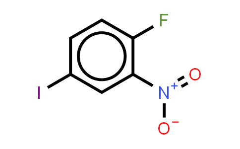 2-Fluoro-5-iodonitrobenzene