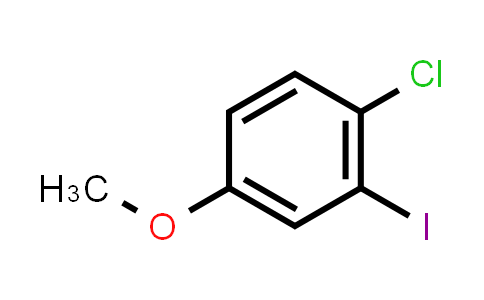 1-Chloro-2-iodo-4-methoxybenzene