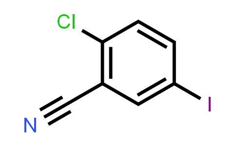 2-Chloro-5-iodobenzonitrile