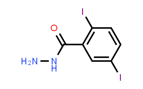 2,5-Diiodobenzhydrazide