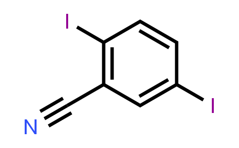 2,5-Diiodobenzonitrile